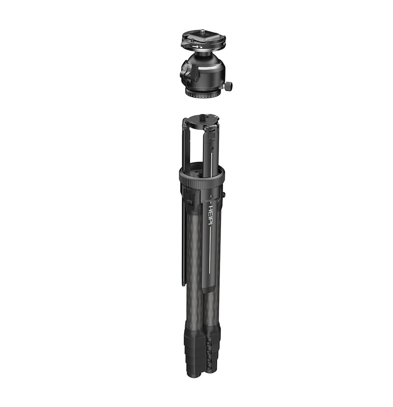 HEIPI 3-in-1 Travel Tripod - W28