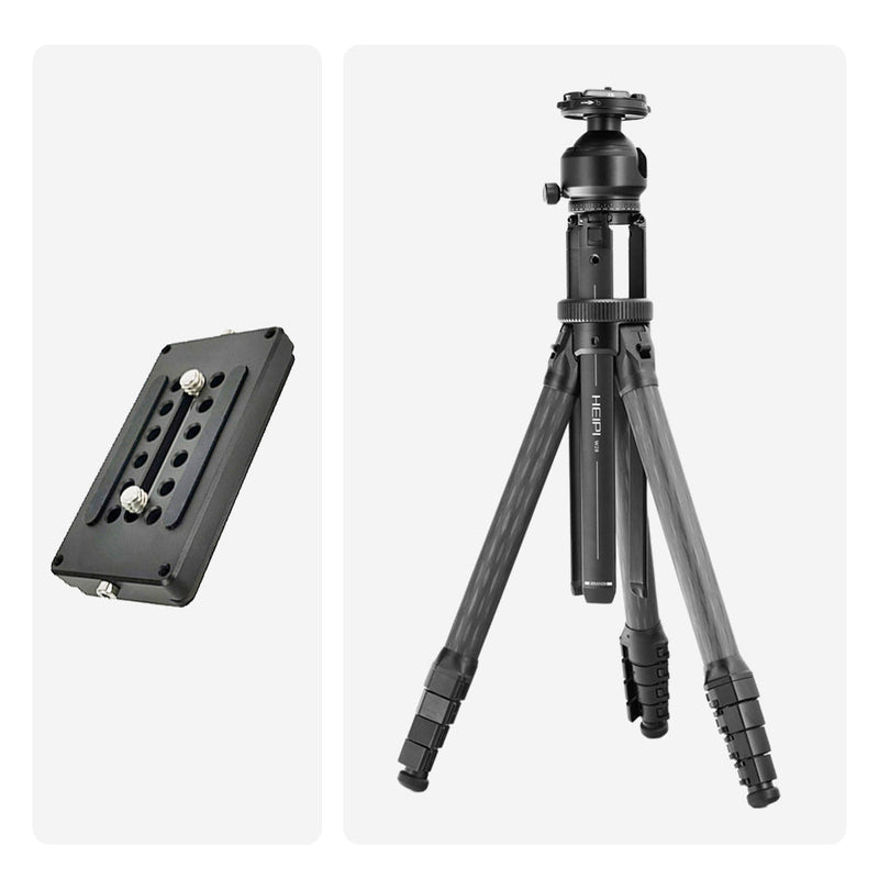 HEIPI 3-in-1 Travel Tripod - W28