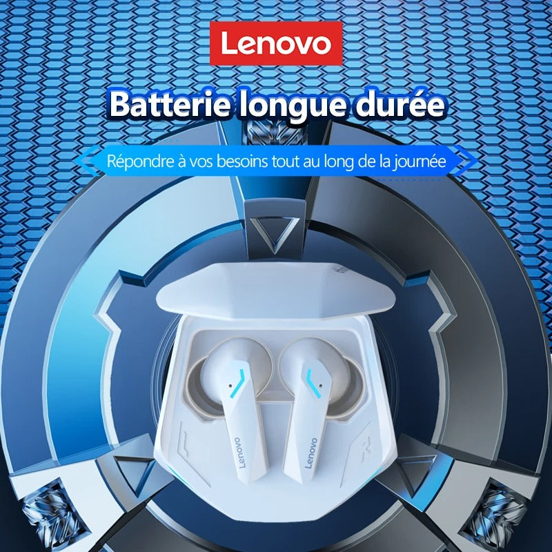 Fone de Ouvido Lenovo-GM2 Pro 5.3